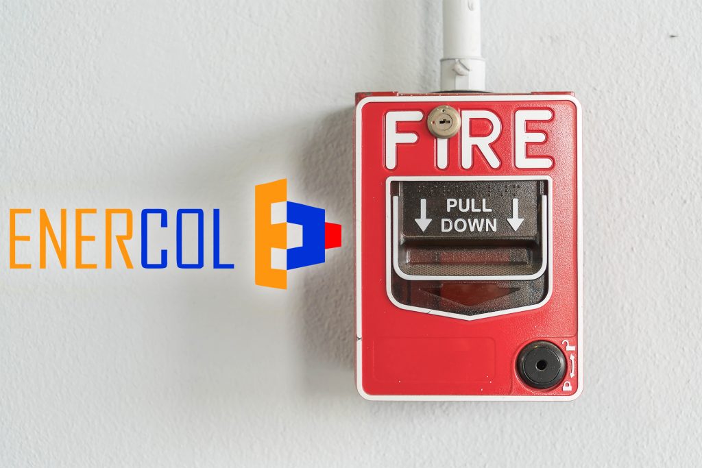 Enercol Sistemas contra incendio